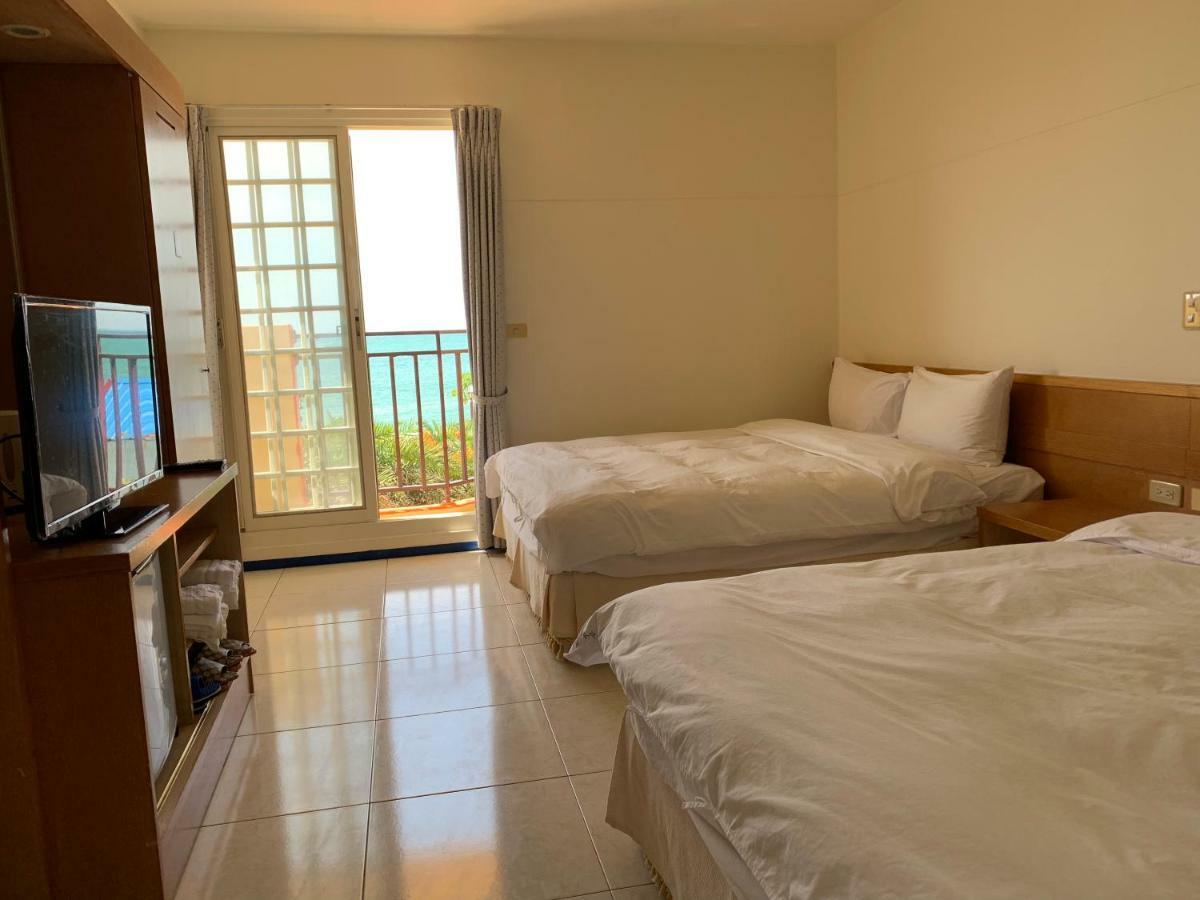 Captain'S Homestay Baisha Exterior photo